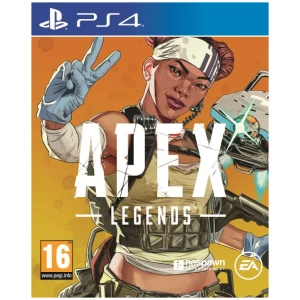 Apex Legends Edition Lifeline PS4