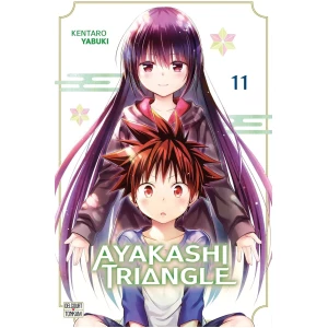 Ayakashi Triangle 11