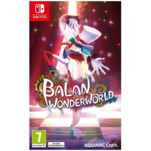 Balan Wonderworld Switch