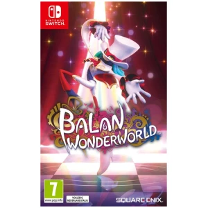 Balan Wonderworld Switch