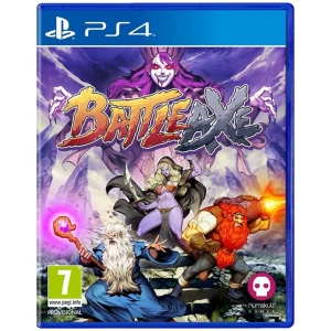 Battle Axe PS4