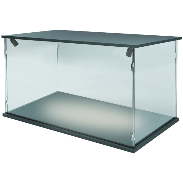 Vitrine Plexiglas | SHIBUYA | Compatible avec IKEA® BESTA version L