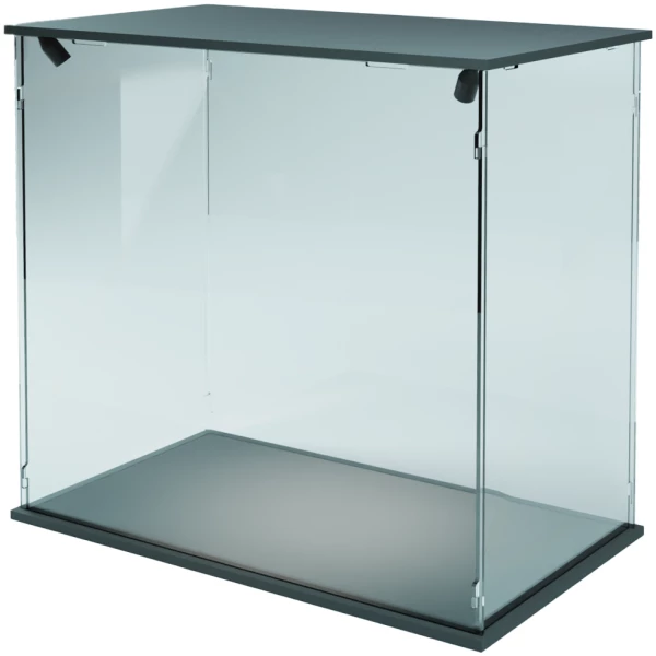 Vitrine Plexiglas | SHIBUYA | Compatible avec IKEA® BILLY Version Triple X