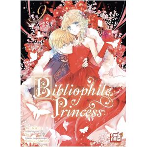 Bibliophile Princess 09