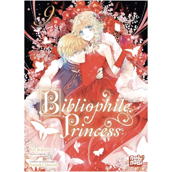 Bibliophile Princess 09