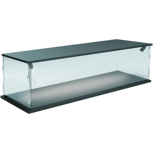 Vitrine Plexiglas | SHIBUYA | Compatible avec IKEA® BILLY version XL