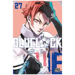 Blue Lock Tome 27
