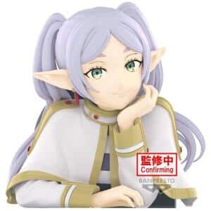 Bust Figure Frieren Beyond Journeys End Frieren