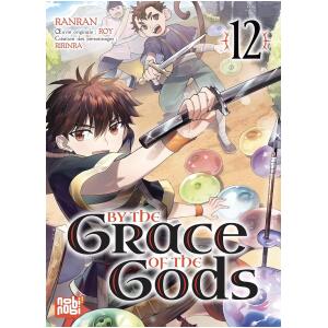 By The Grace of The Gods 12