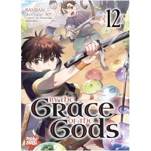 By The Grace of The Gods 12