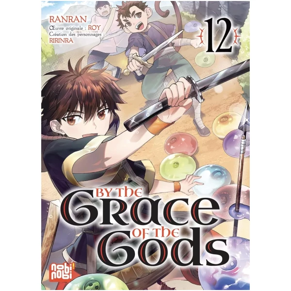 By The Grace of The Gods 12