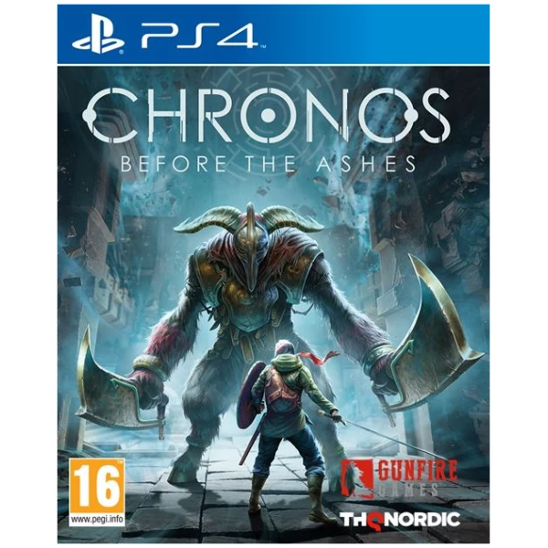 Chronos Before The Ashes PS4