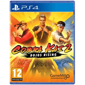 Cobra Kai 2 PS4