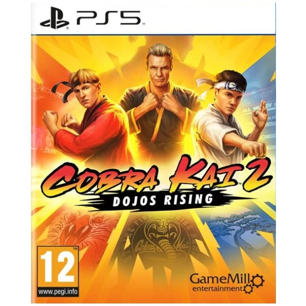 Cobra Kai 2 PS5