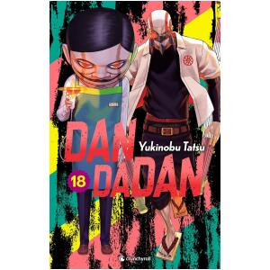 Dandadan Tome 18