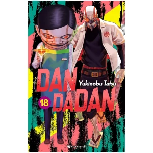 Dandadan Tome 18