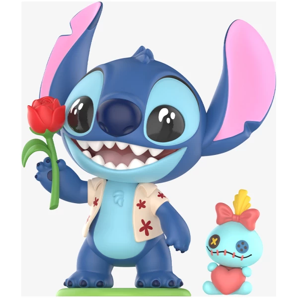Disney Stitch on a Date Series Figures - POP MART – Image 2