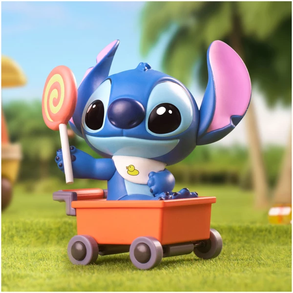 Disney Stitch on a Date Series Figures - POP MART – Image 5