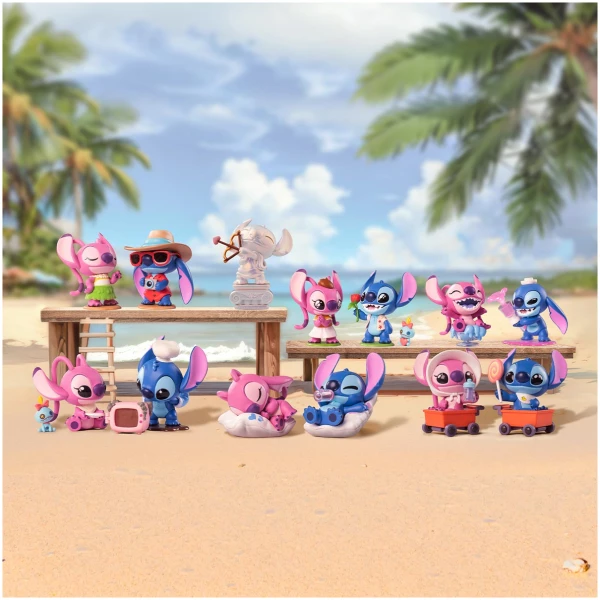 Disney Stitch on a Date Series Figures - POP MART – Image 7