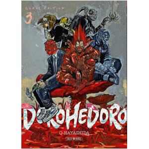 Dorohedoro Chaos Edition 03