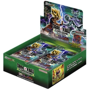 Dragon Ball Super Card Game Zenkai Series B 24 Display EN