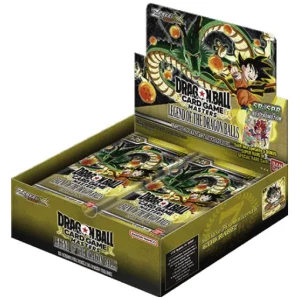 Dragon Ball Super Card Game Zenkai Series EX B 25 Display EN