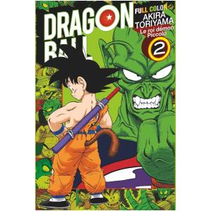 Dragon Ball - Full Color 09 - Le Roi Démon Piccolo 02