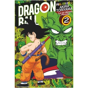 Dragon Ball - Full Color 09 - Le Roi Démon Piccolo 02