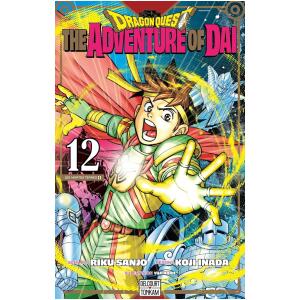 Dragon Quest : La Quête de Daï 12