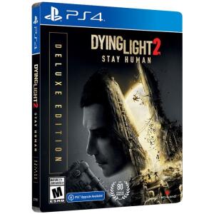 Dying Light 2 - Deluxe Edition PS4