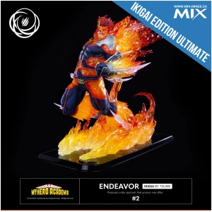 Endeavor Ikigai Ultimate
