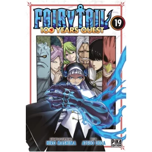 Fairy Tail - 100 Years Quest Tome 19
