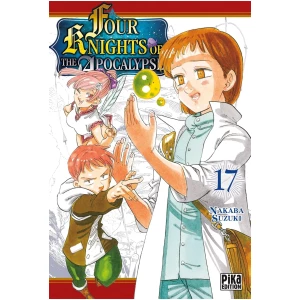 Four Knights of The Apocalypse 17
