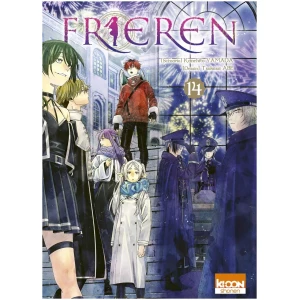 Frieren Tome 14