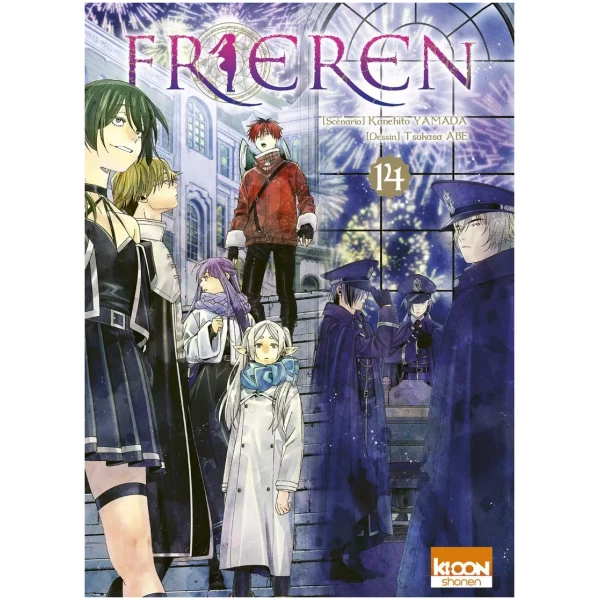 Frieren Tome 14