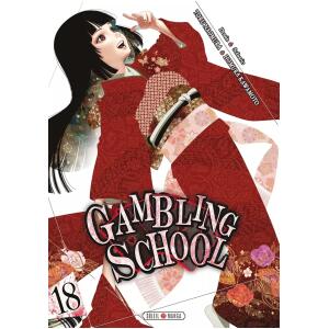 Gambling School Tome 18