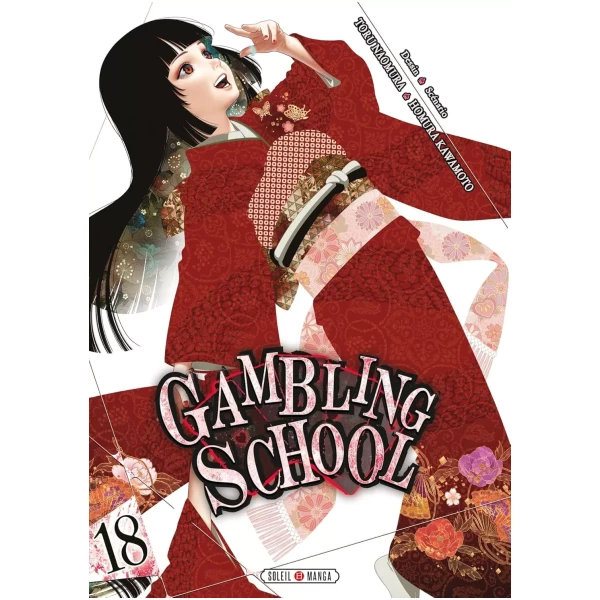 Gambling School Tome 18