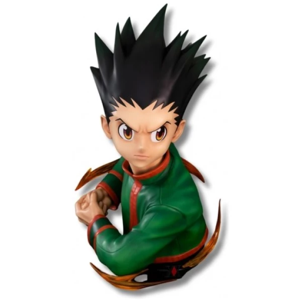 Gon Freecss Buste 1/1 - Hunter x Hunter - Taka Corp - Résine
