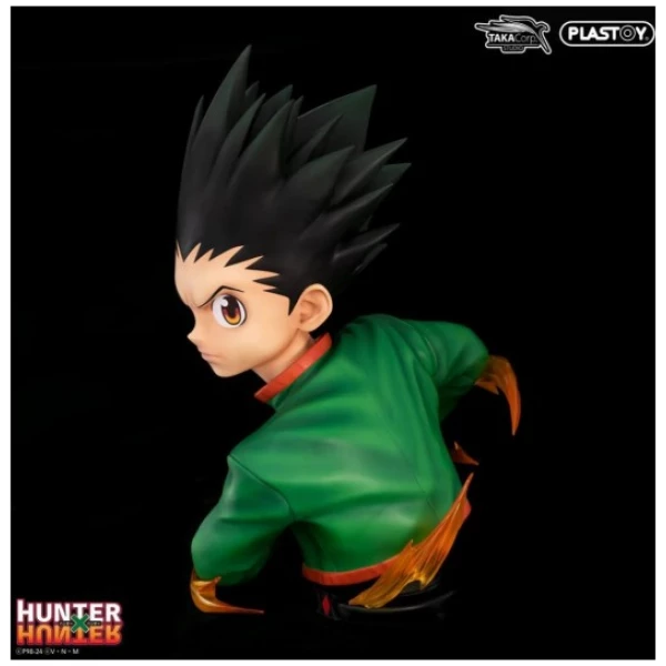 Gon Freecss Buste 1/1 - Hunter x Hunter - Taka Corp - Résine – Image 2