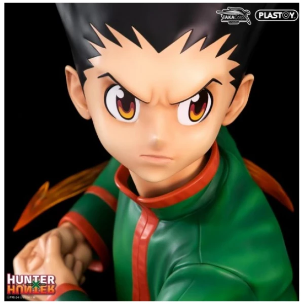 Gon Freecss Buste 1/1 - Hunter x Hunter - Taka Corp - Résine – Image 3