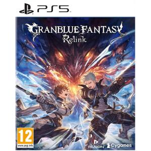 Grandblue Fantasy Relink PS5