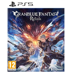 Grandblue Fantasy Relink PS5