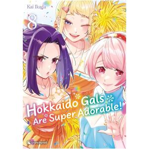 Hokkaido Gals Are Super Adorable 08