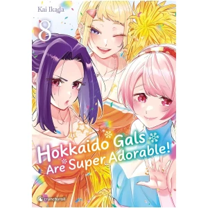 Hokkaido Gals Are Super Adorable 08