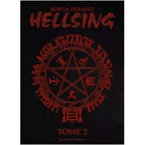 Hellsing Tome 02