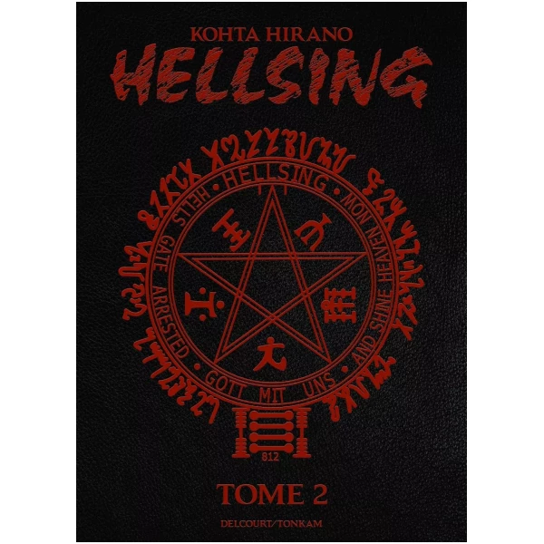 Hellsing Tome 02