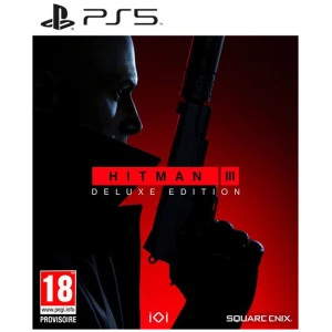 Hitman III Deluxe Edition PS5