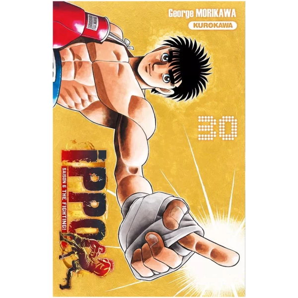 Ippo S06 Tome 30