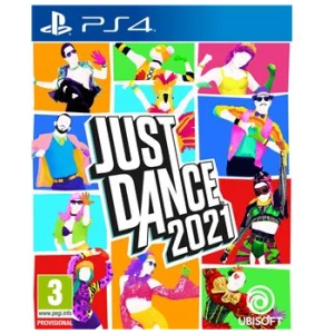 Just Dance 2021 PS4