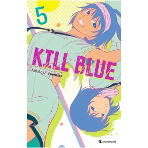 Kill Blue Tome 05